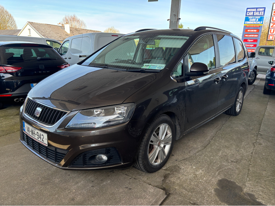 2014 SEAT Alhambra - image 4