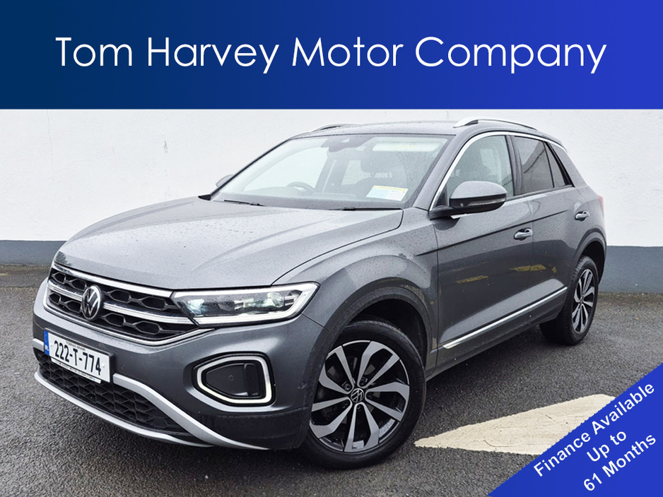 2022 Volkswagen T-Roc for sale in , Ireland