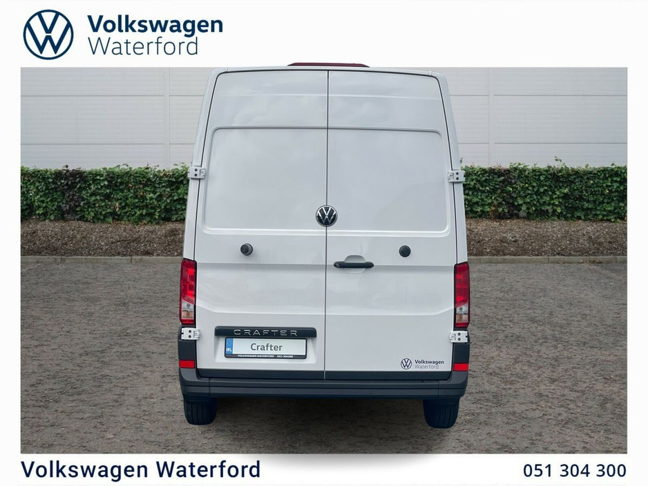 2025 Volkswagen Crafter  €36,475
