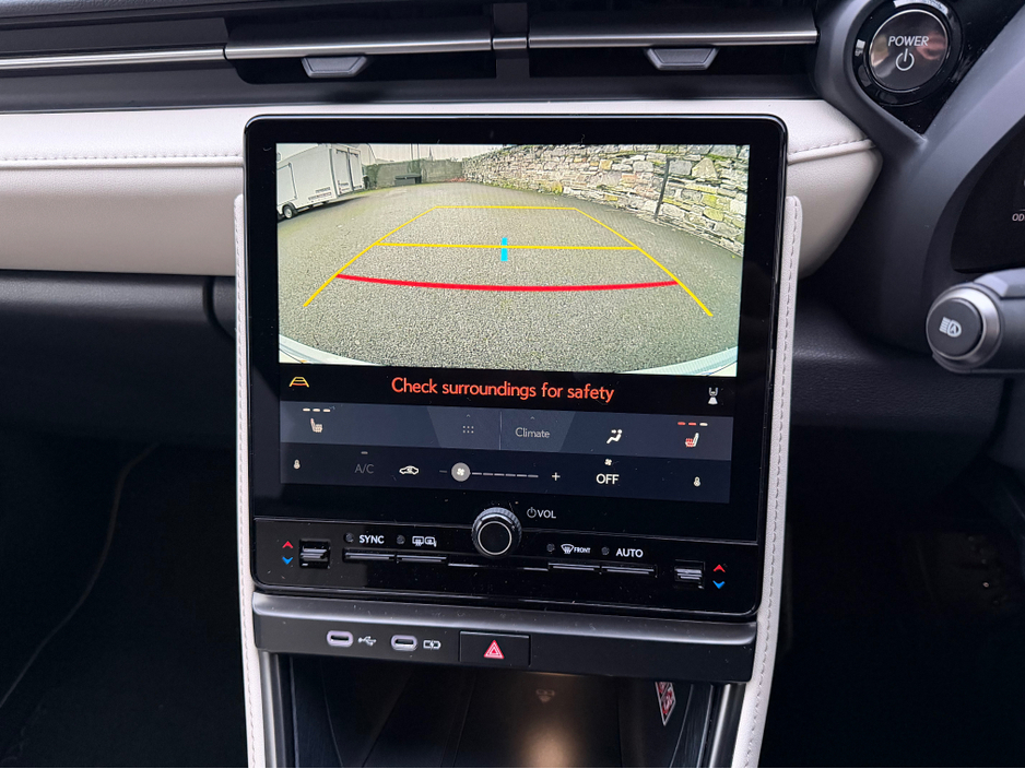 2025 Lexus LBX PREMIUM SPECIFICATION//BEIGE LEATHER//IMMACULATE//HYBRID//SIMI AND AA DEALER €39,950