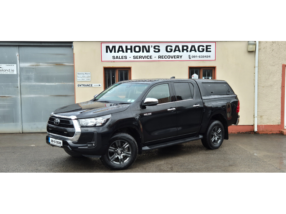 2022 Toyota Hilux for sale in , Ireland
