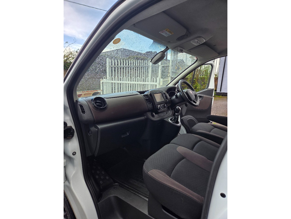 2021 Fiat Talento - image 7