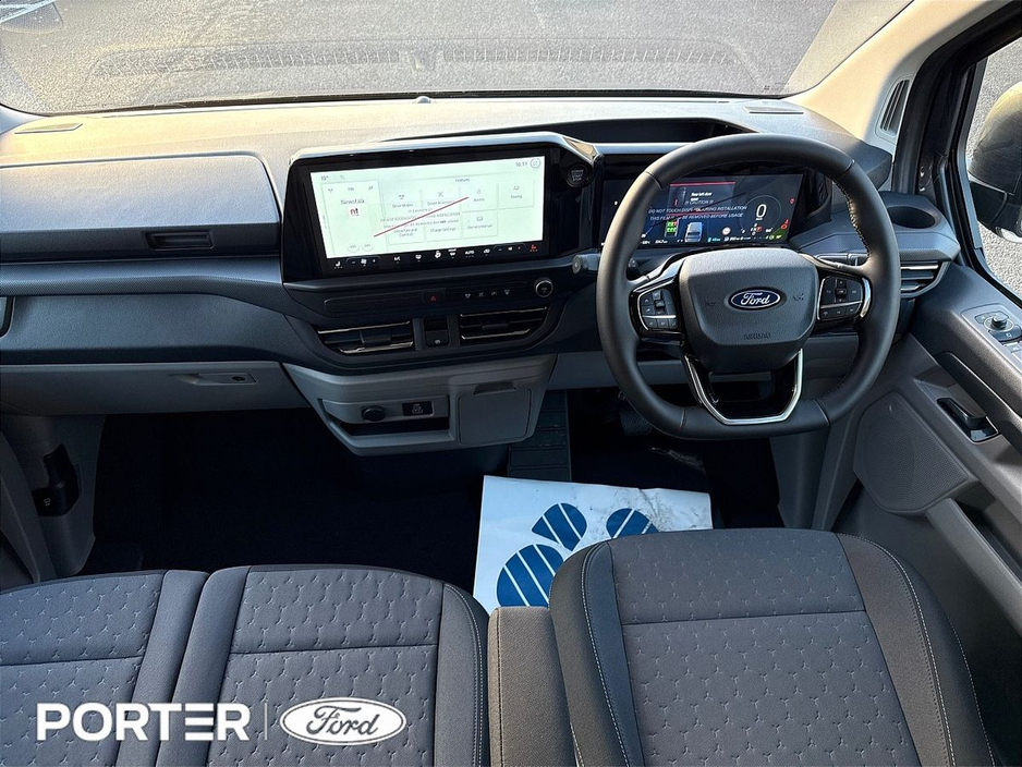 2026 Ford Transit Custom *CREW CAB* PHEV LIMITED