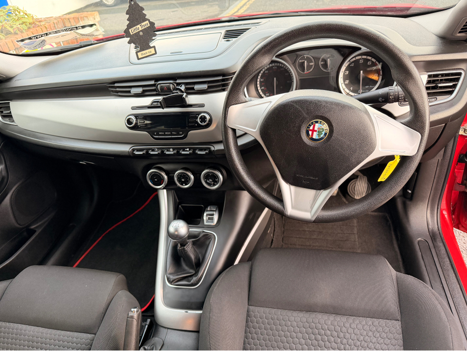 2013 Alfa Romeo Giulietta 1.4 TURISMO TB 5DR €4,950