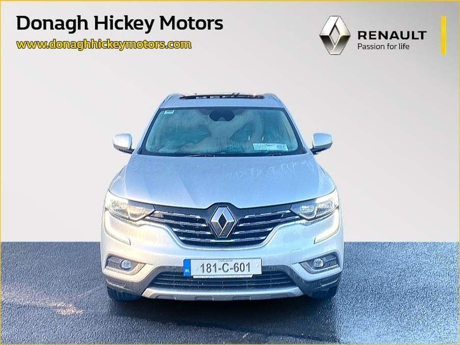 2018 Renault Koleos 1.6 dCi 130 SIGNATURE NAV €18,900