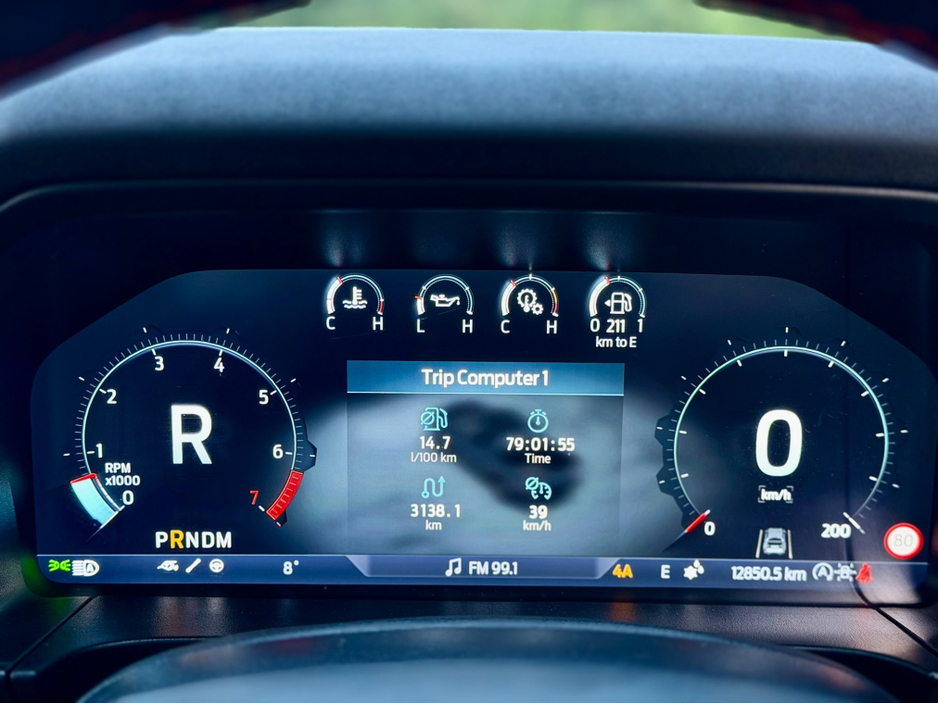 2024 Ford Ranger - image 20