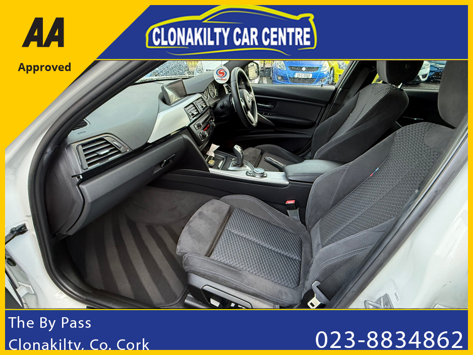 2014 BMW 3 Series Immaculate Bmw 320i Msport Petrol Automatic €15,950