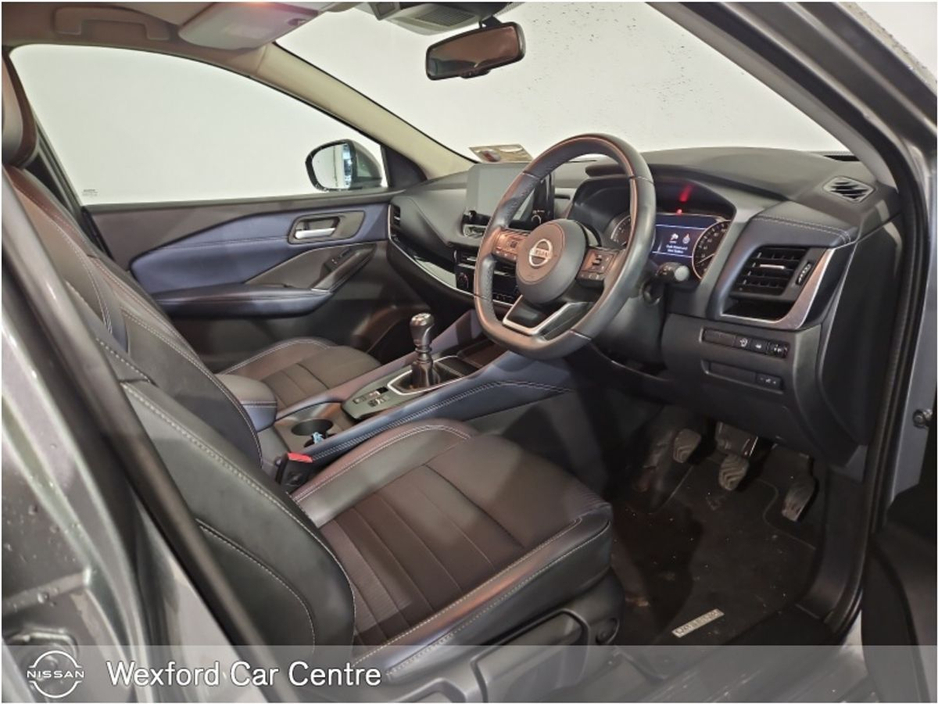 2022 Nissan Qashqai 1.3 PET MILD HYBRID SV PREMIUM €26,995