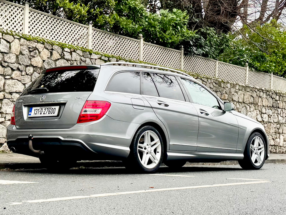 2013 Mercedes-Benz C Class C SERIES!!AMG EST!!AUTO!! €9,900