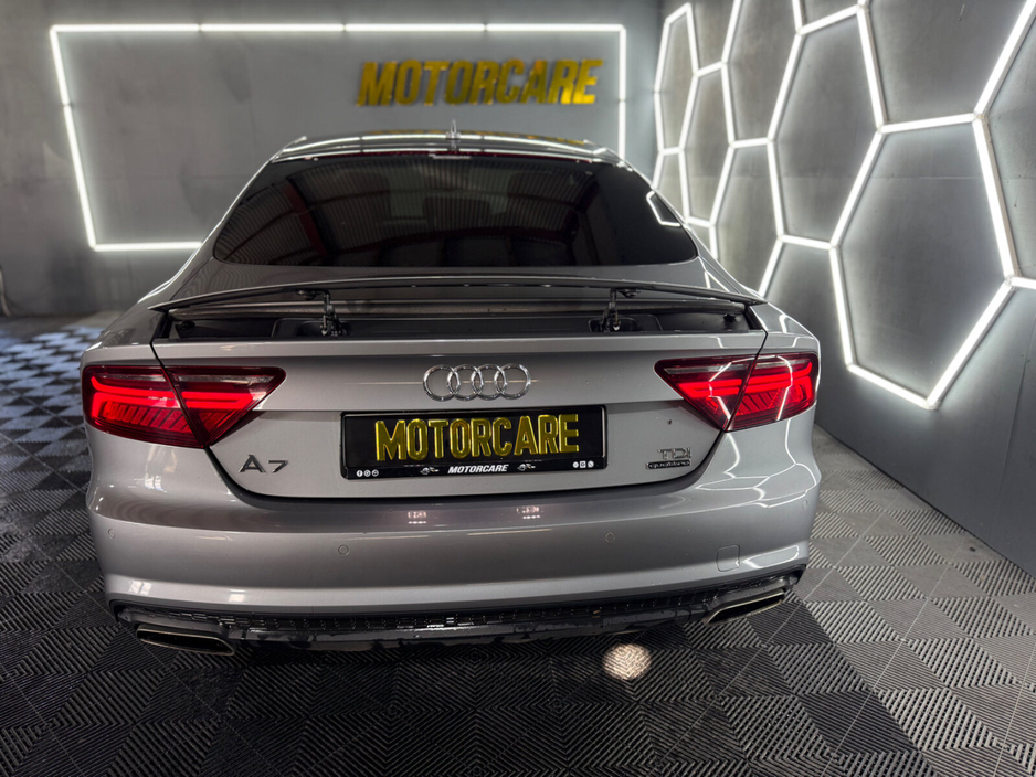 2015 Audi A7 - image 11