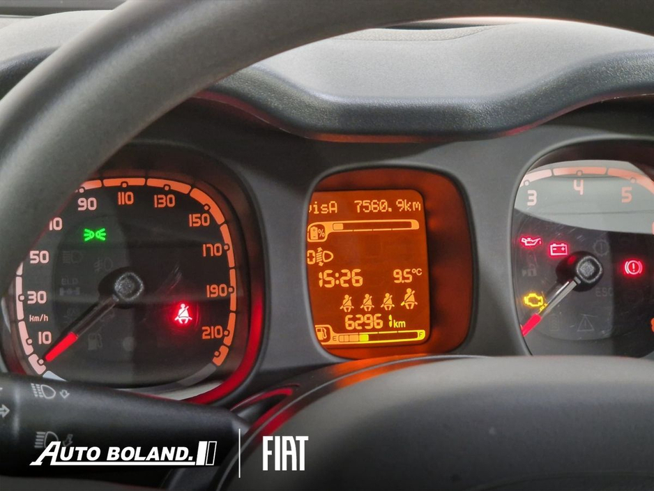 2023 Fiat Panda Panda 1.0 70 HP 5 Seat