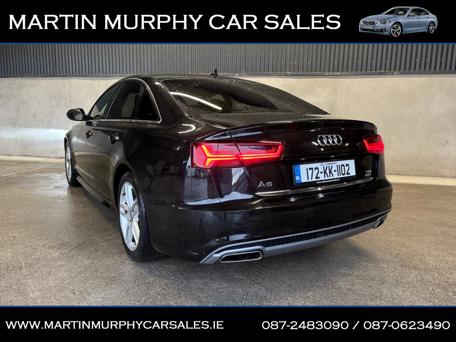 2017 Audi A6 - image 9