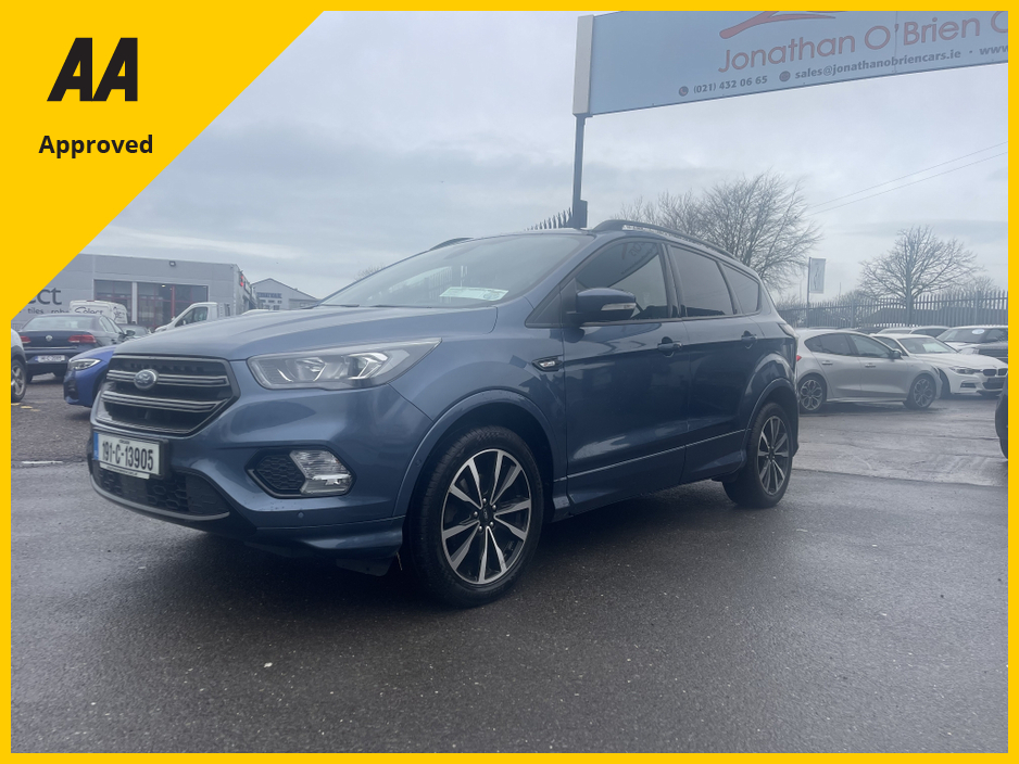 2019 Ford Kuga 1.5 ST-LINE FREE DELIVERY €19,750
