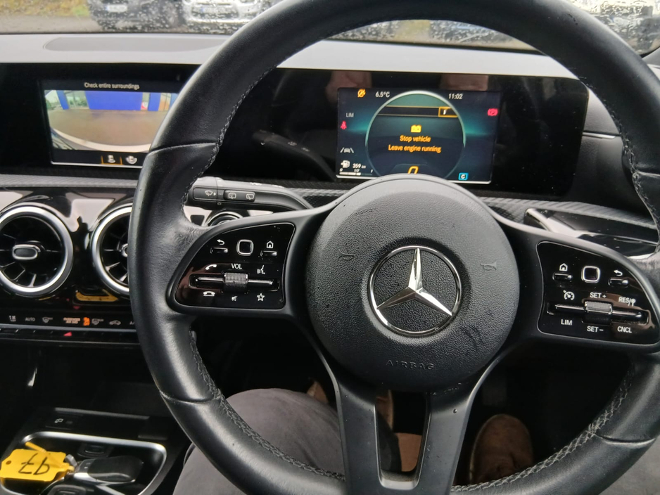 2019 Mercedes-Benz A Class - image 16