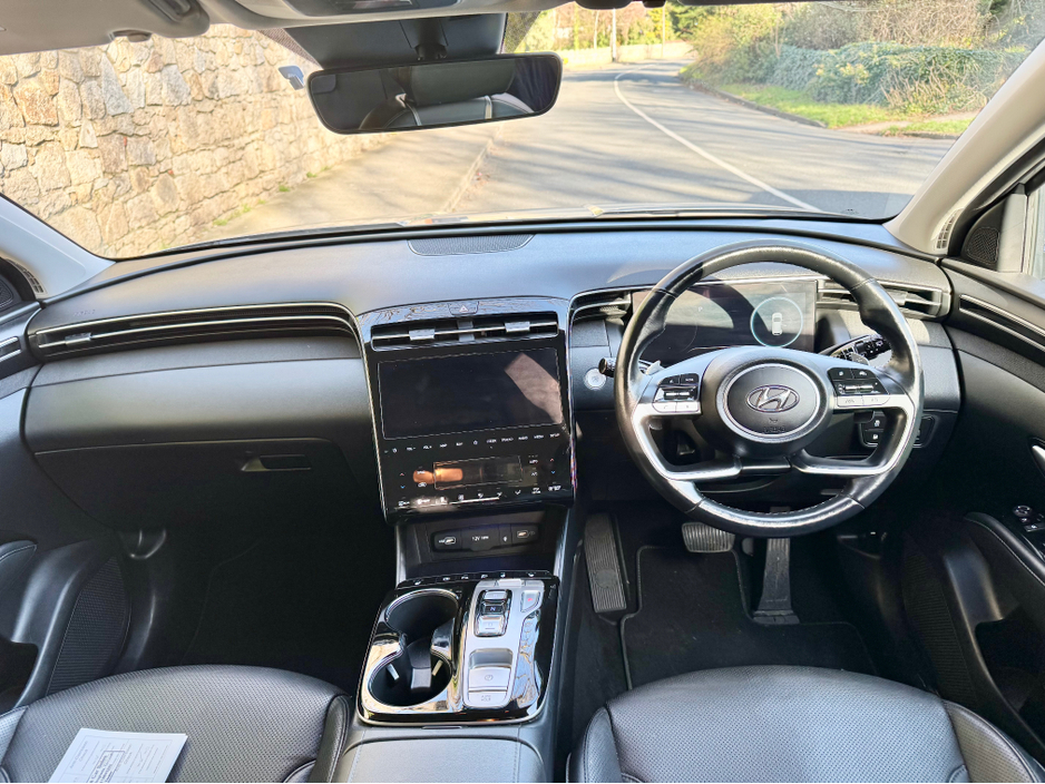 2021 Hyundai Tucson - image 17