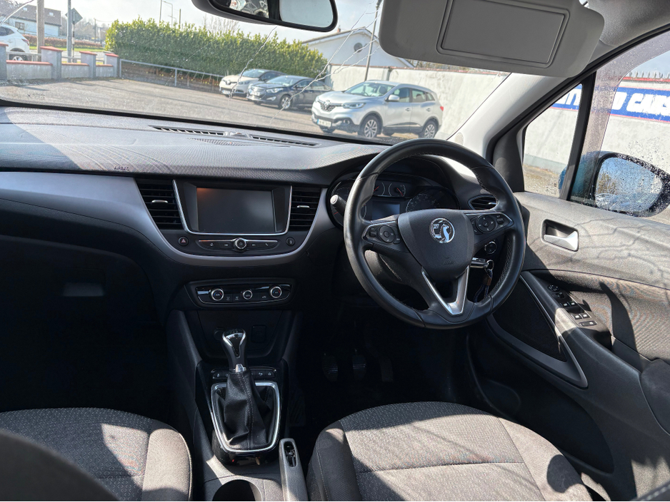 2018 Opel Crossland X - image 13