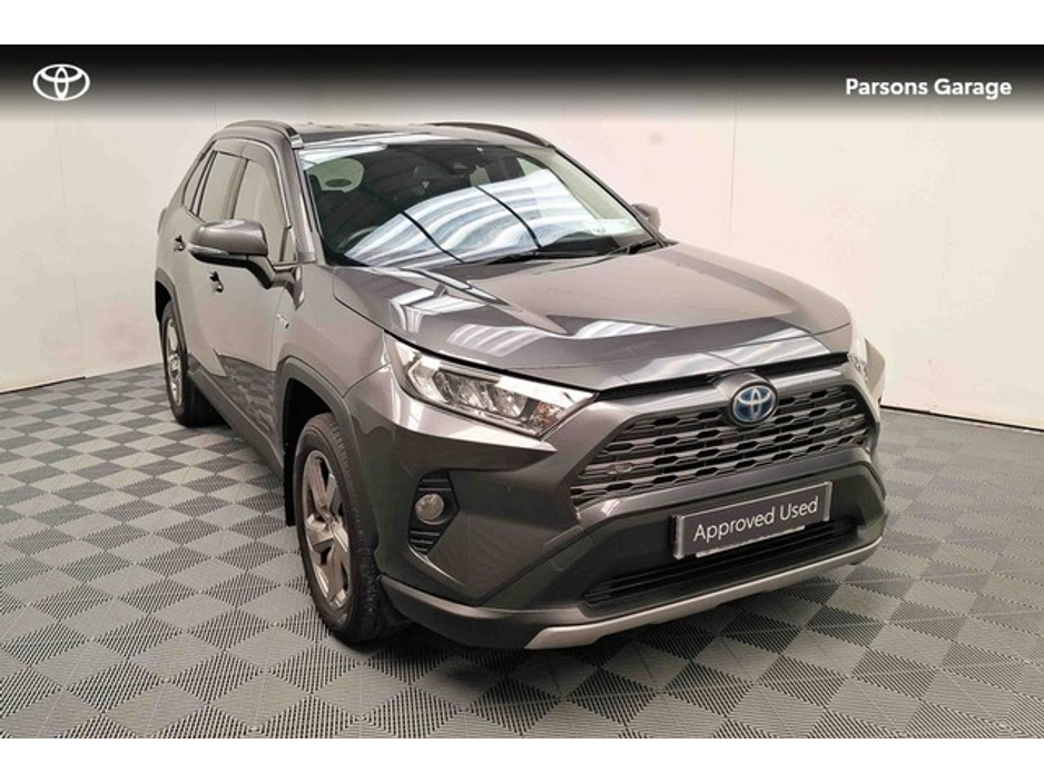 2021 Toyota Rav4 for sale in , Ireland
