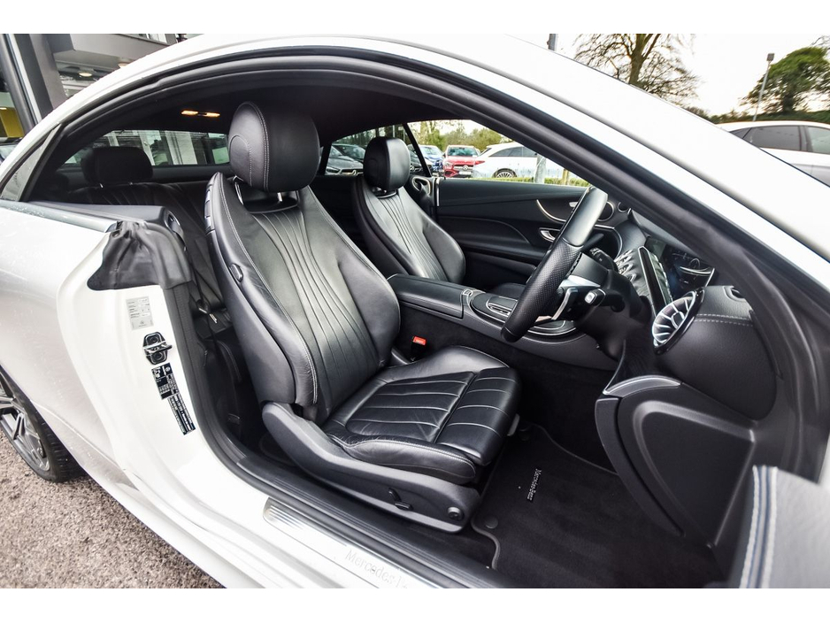 2021 Mercedes-Benz E Class - image 11