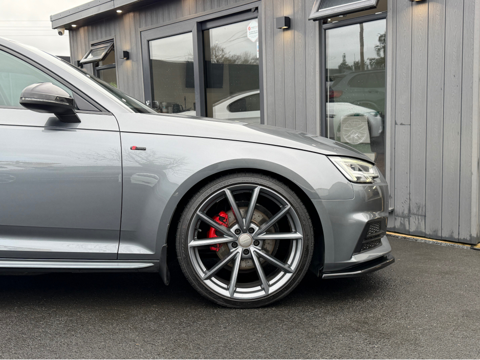 2016 Audi A4 2.0 TDI S LINE 150PS 4DR €13,950