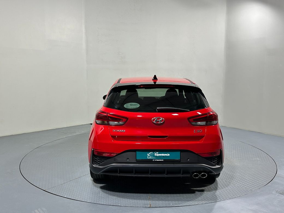 2021 Hyundai i30 N Line 1.0 Petrol €20,400