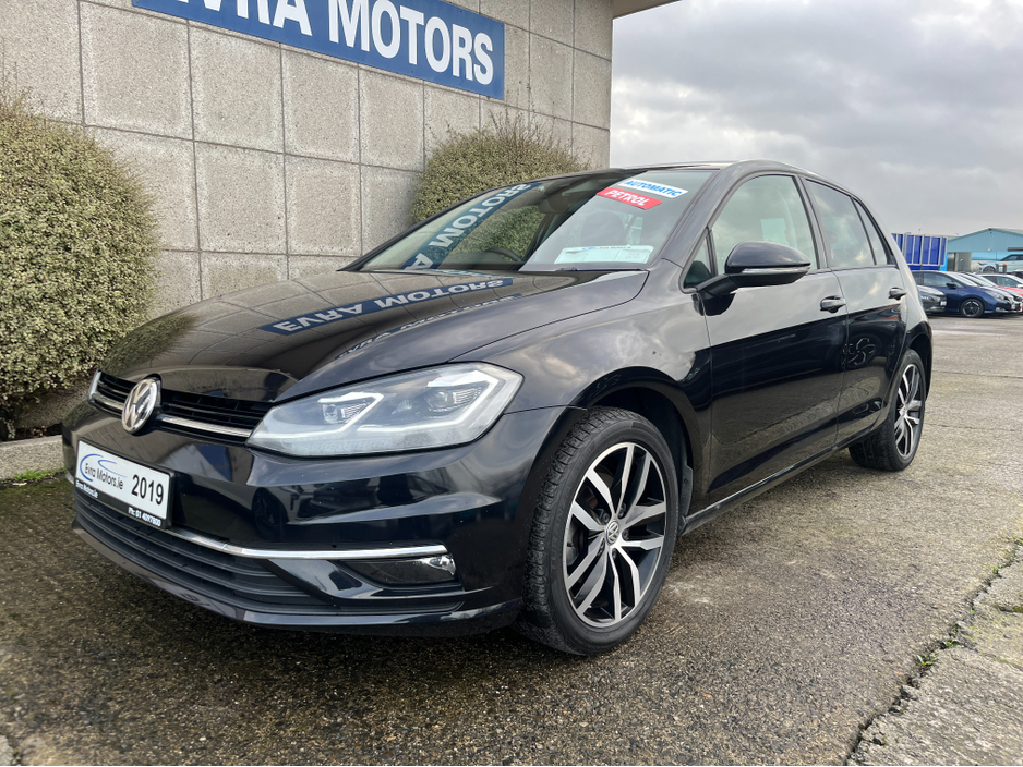 2019 Volkswagen Golf HIGHLINE AUTOMATIC 1.4 PETROL //LOW MILES//REVERSE CAMERA//KEYLESS ENTRY//ADAPTIVE CRUISE CONTROL// €19,950
