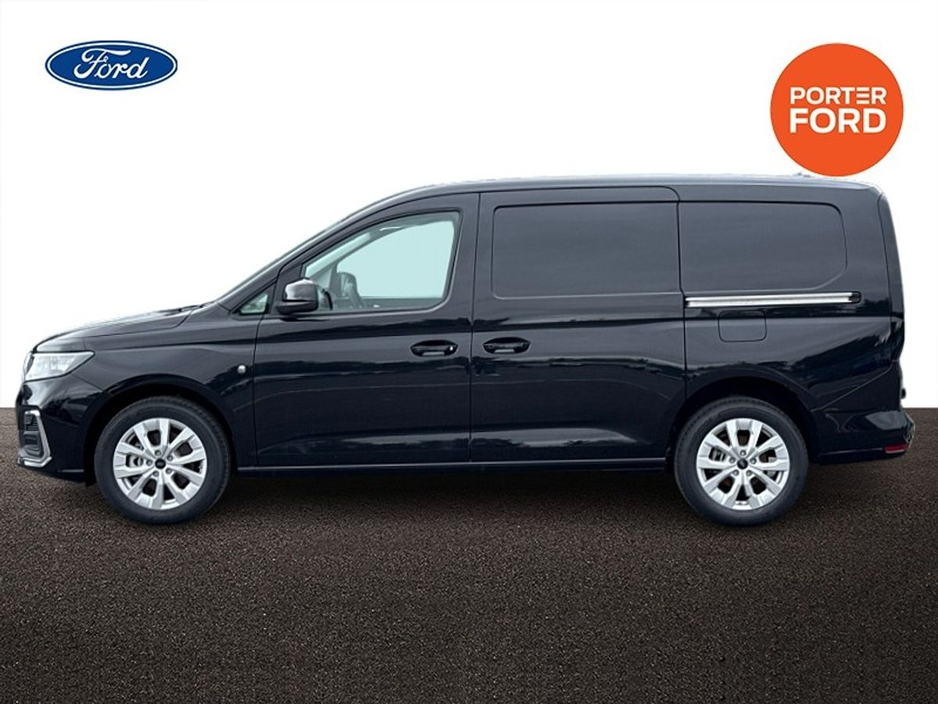 2026 Ford Transit Connect 2.0 TDCI LIMITED LWB 102PS