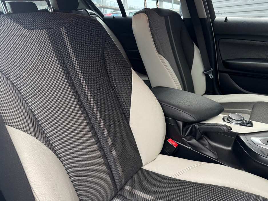 2015 BMW 1 Series 116i AUTO 5DR €11,995