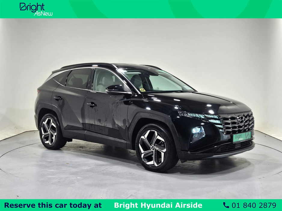 2023 Hyundai Tucson EXECUTIVE PLUS HEV PTG €37,950