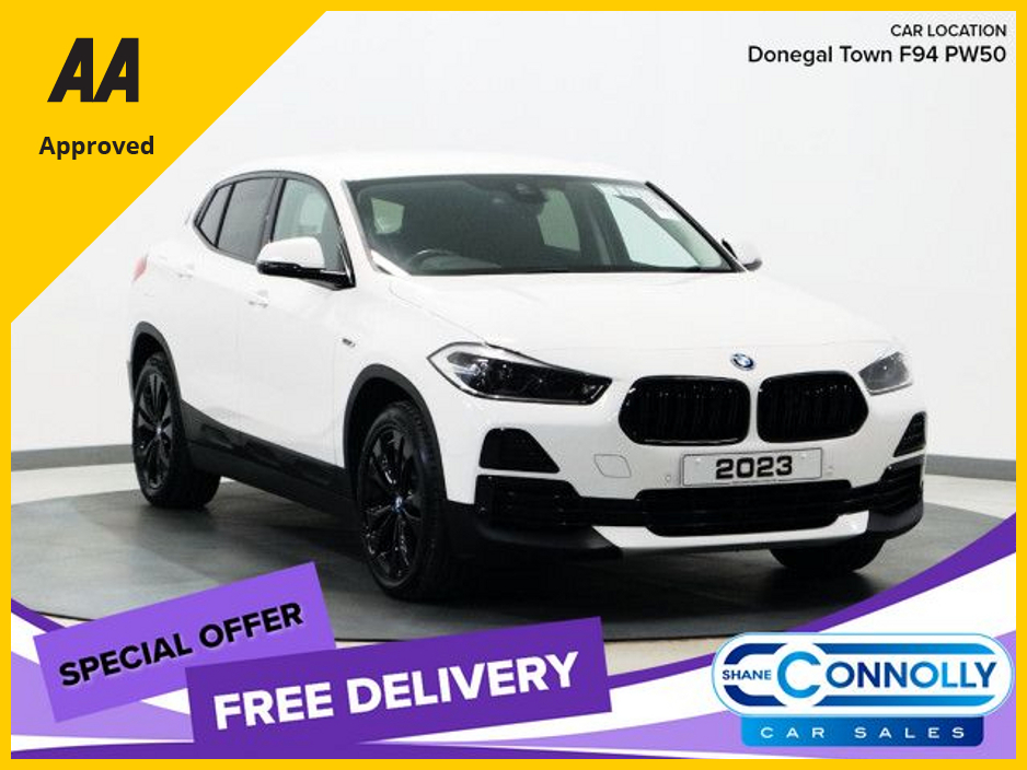 2023 BMW X2 *62* XDRIVE25E SPORT AUTO €31,800