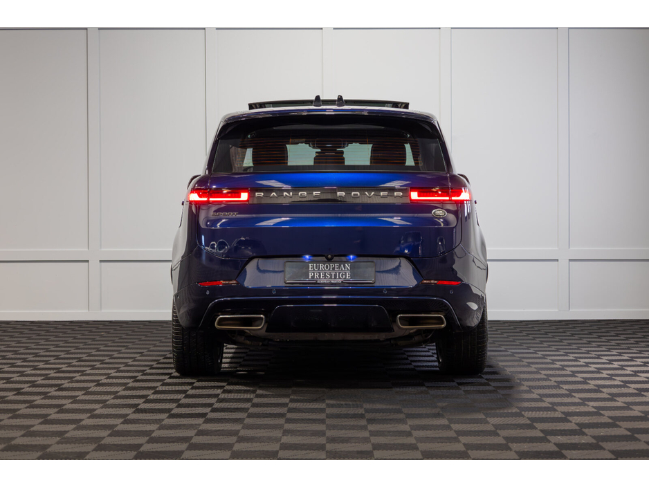 2023 Land Rover Range Rover Sport 3.0 Si4 PHEV 440 PS AWD Auto Dynamic SE €91,950
