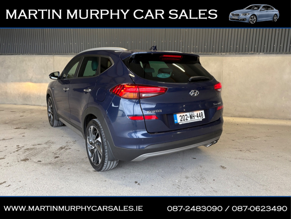 2020 Hyundai Tucson - image 8