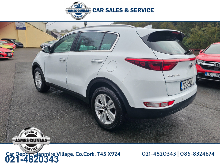 2016 Kia Sportage - image 6