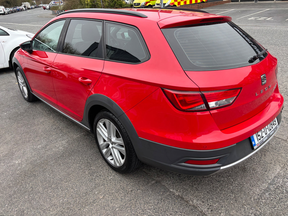 2015 SEAT Leon - image 17