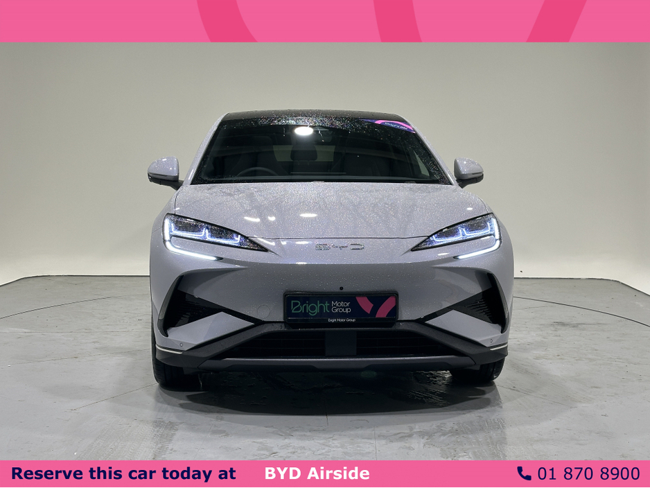 2026 BYD Sealion 7 - image 3