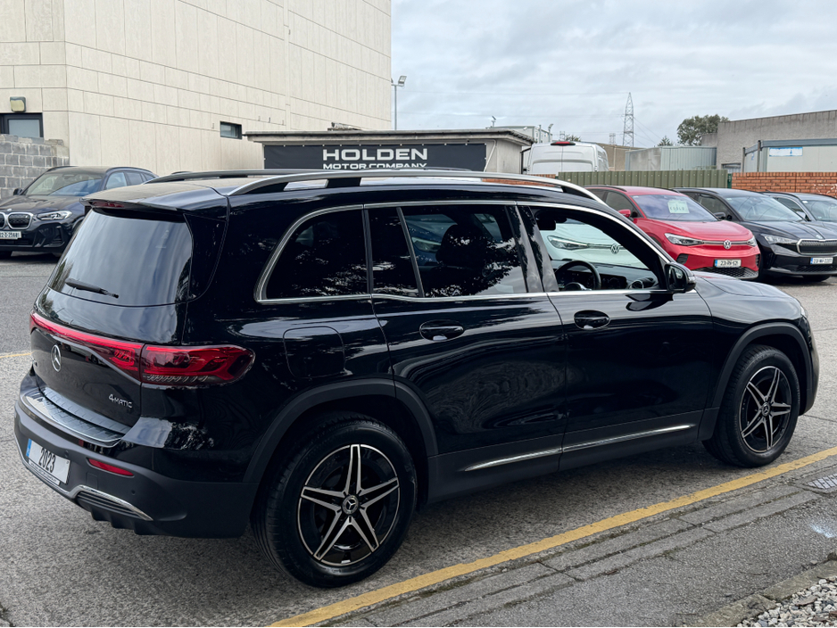 2023 Mercedes-Benz EQB - image 9