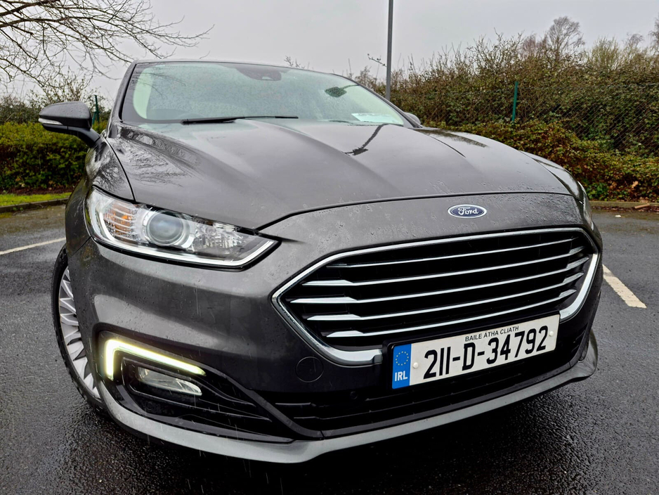 2021 Ford Mondeo - image 8