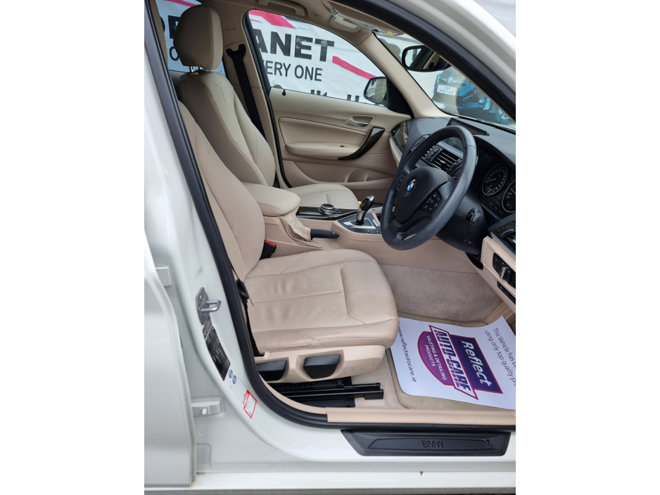 2014 BMW 1 Series - image 10