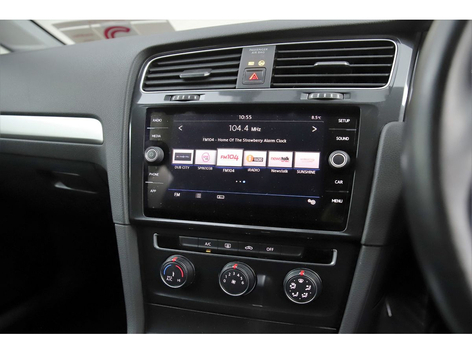 2018 Volkswagen Golf 1.2 TSI DSG MK7.5 TRENDLINE *CARPLAY*ANDROID AUTO*