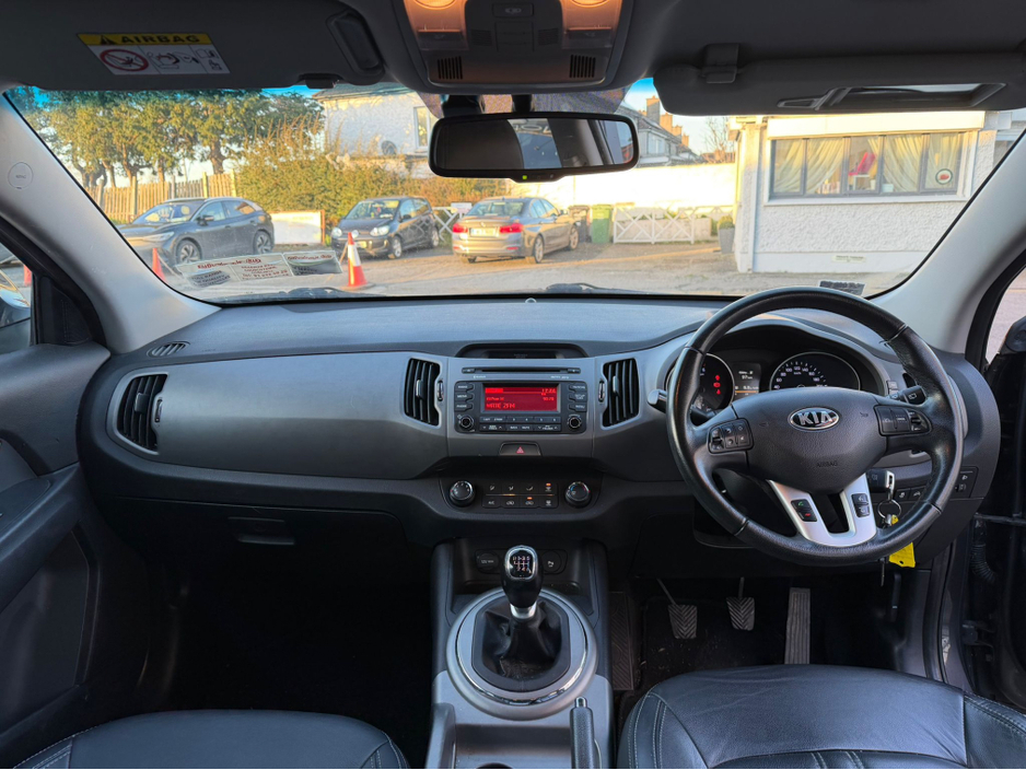 2015 Kia Sportage - image 18