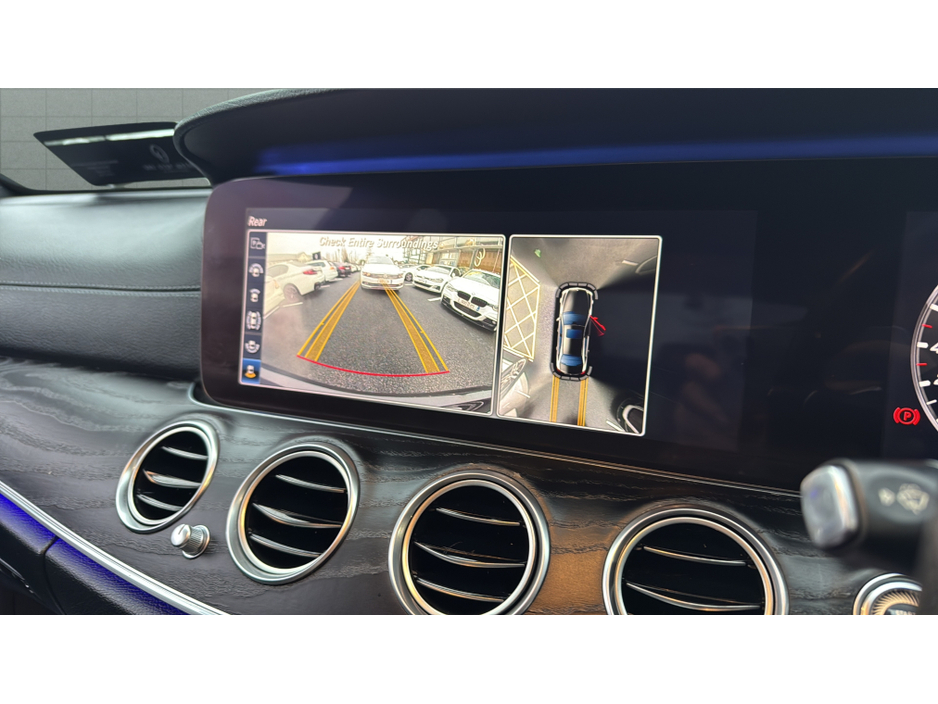 2018 Mercedes-Benz E Class *39,000 KM* AMG PREMIUM (HUGE SPEC) LEATHER / 360 CAMERA + MORE €29,900