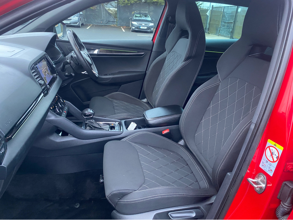 2023 Skoda Karoq SPORT 2.0 TDI 115HP DSG 5 5DR AUTO €33,995