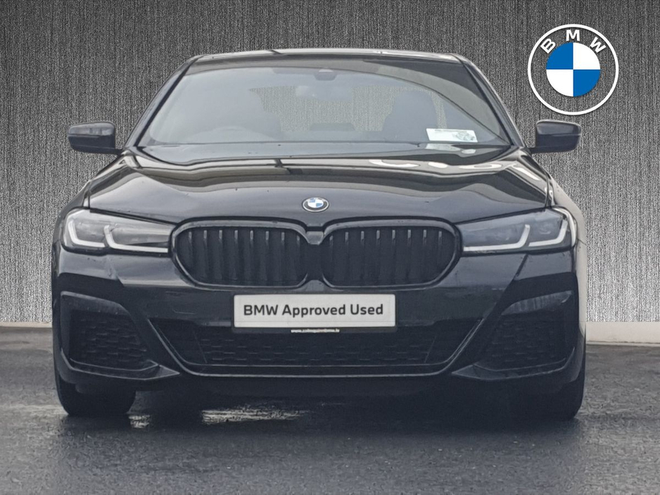 2023 BMW 5 Series 520d M Sport