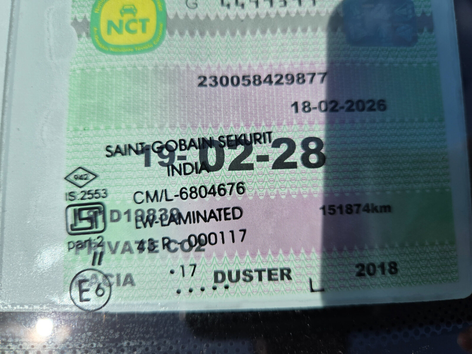 2018 Dacia Duster - image 17