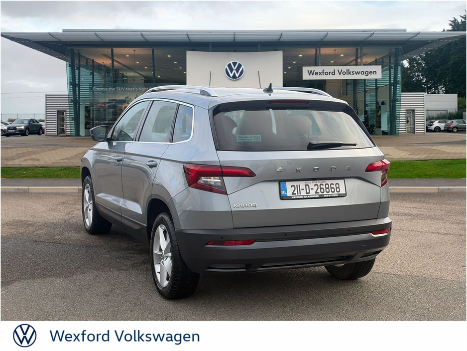 2021 Skoda Karoq - image 3