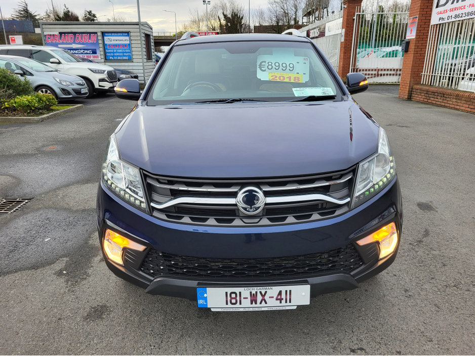 2018 Ssangyong Korando - image 9