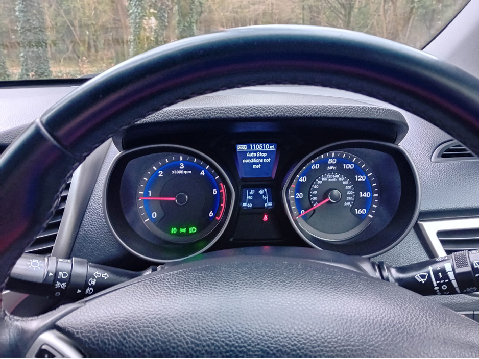 2015 Hyundai i30 - image 23