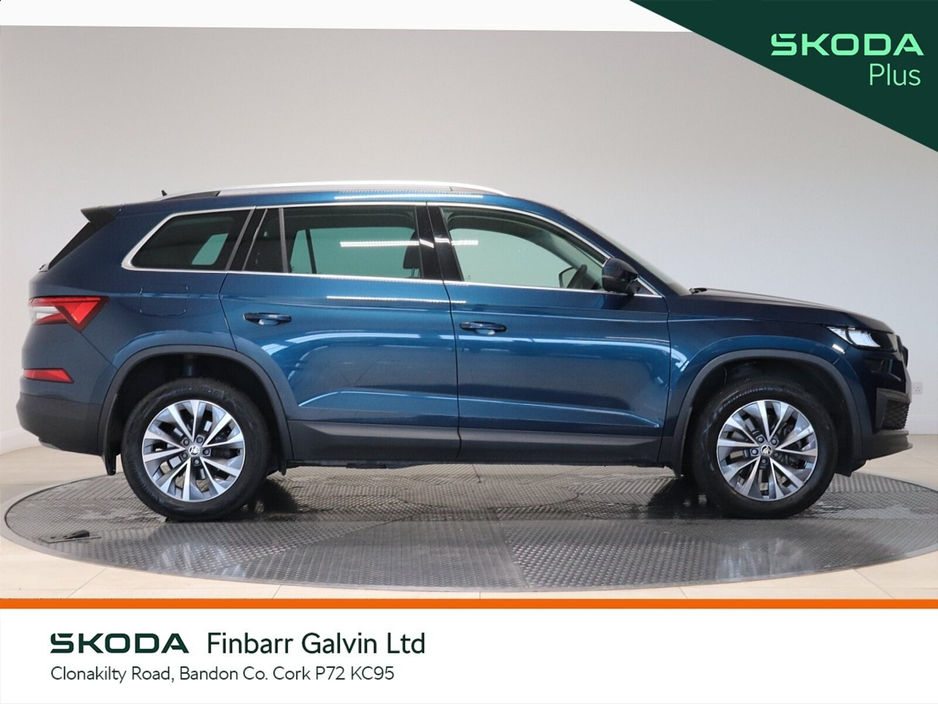 2024 Skoda Kodiaq 2.0 TDI 150HP DSG Ambition 7 Seat €45,950
