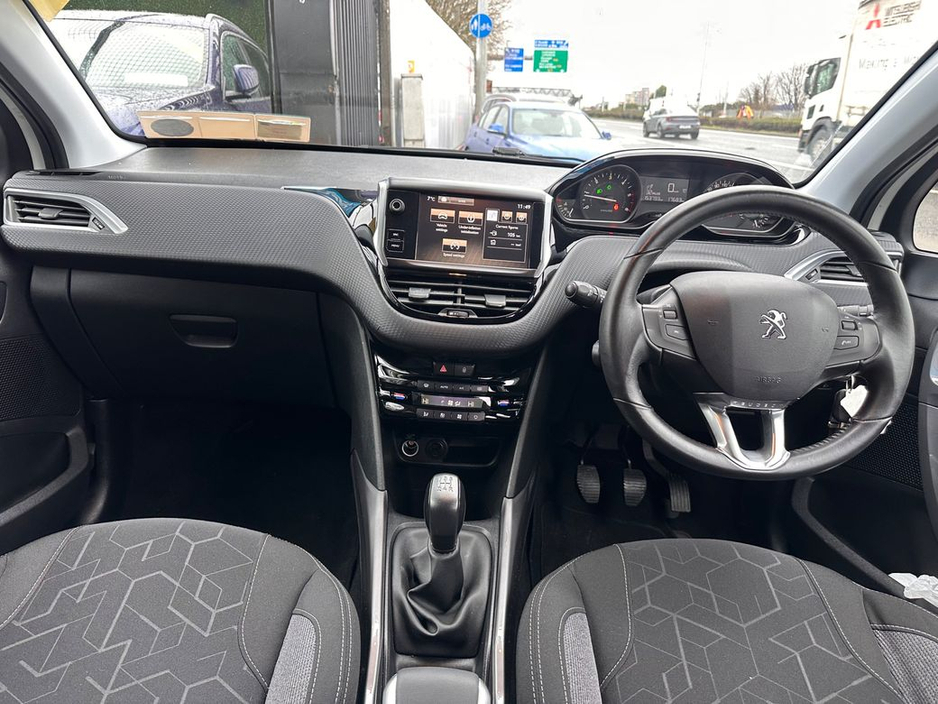 2017 Peugeot 2008 1.6 HDI, ACTIVE MODEL, FULL SERVICE HISTORY, FINANCE, WARRANTY, 5 STAR REVIEWS €9,995