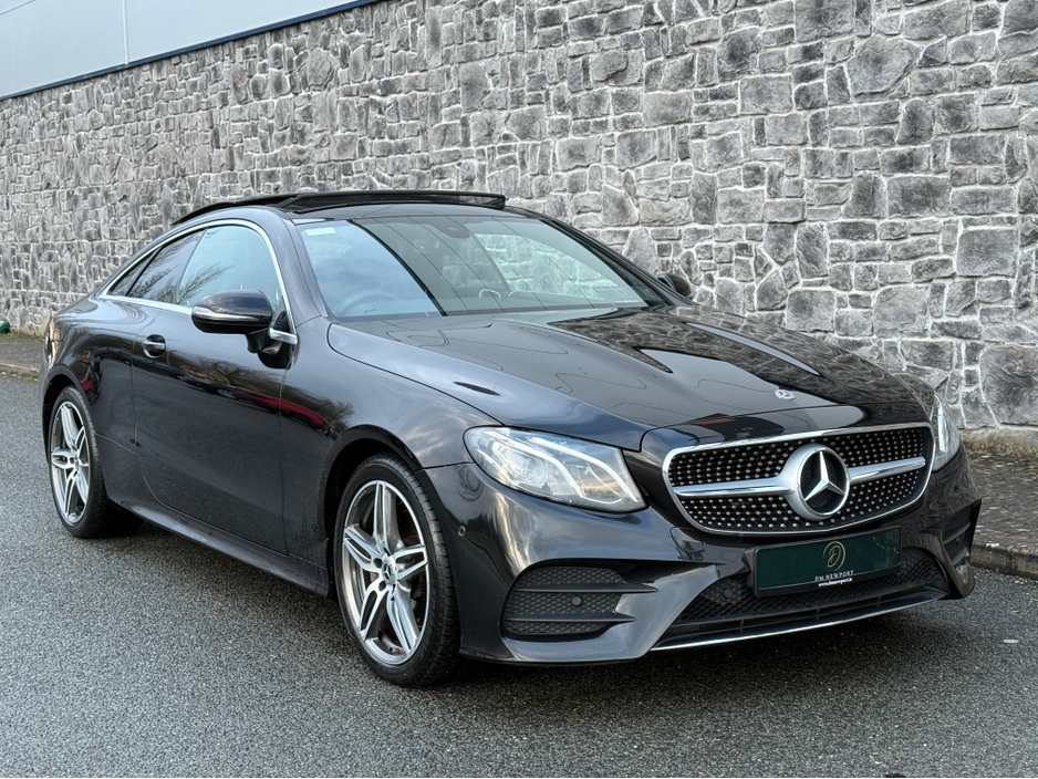 2019 Mercedes-Benz E Class - image 7