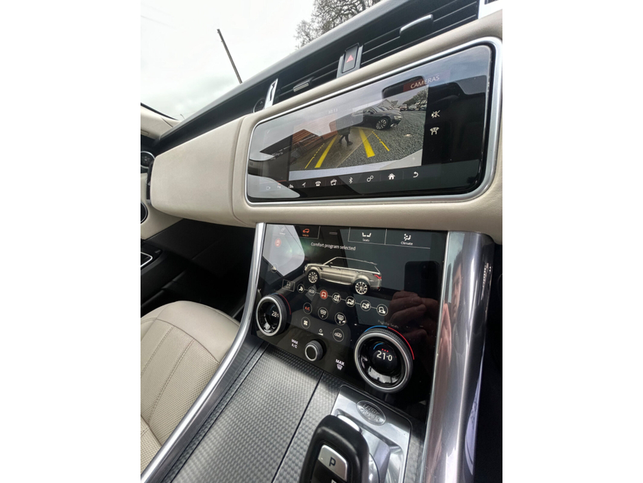 2019 Land Rover Range Rover 2.0 Si4 PHEV Vogue Auto €37,850